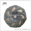 5 inch diamond cup wheel for hilti grinder machine